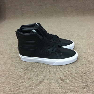 Vans High Top Shoes Women--510